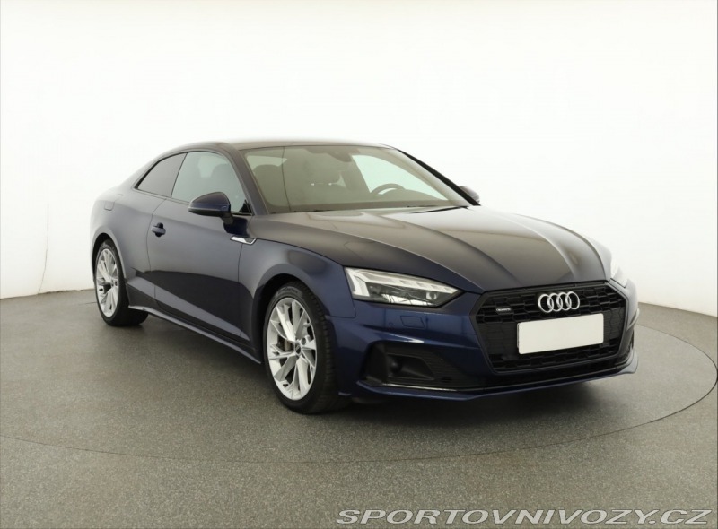 Audi A5 S-Line 50 TDI