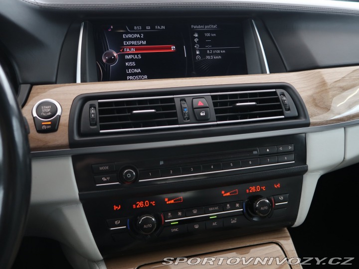 BMW 5 M Sport 535d xDrive 2015