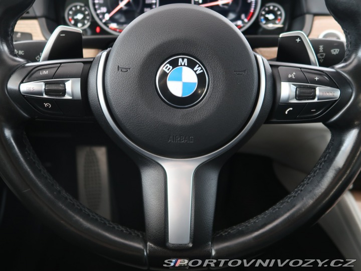 BMW 5 M Sport 535d xDrive 2015