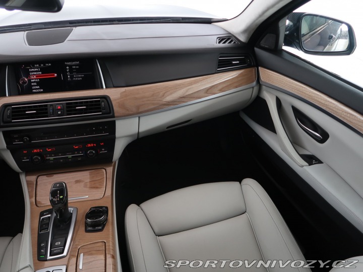 BMW 5 M Sport 535d xDrive 2015