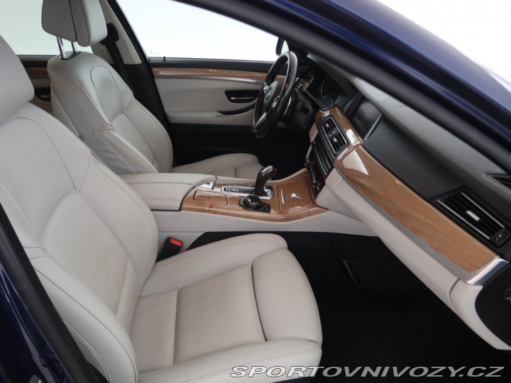 BMW 5 M Sport 535d xDrive 2015