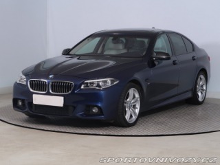 BMW 5 M Sport 535d xDrive 2015