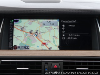 BMW 5 M Sport 535d xDrive 2015