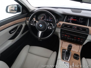 BMW 5 M Sport 535d xDrive 2015