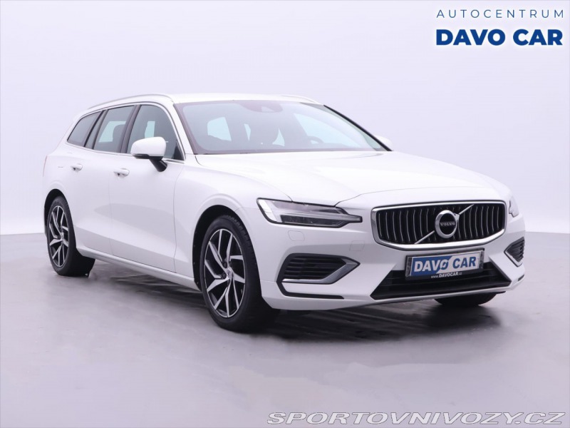 Volvo V60 2,0 B5 AWD Momentum Pro A