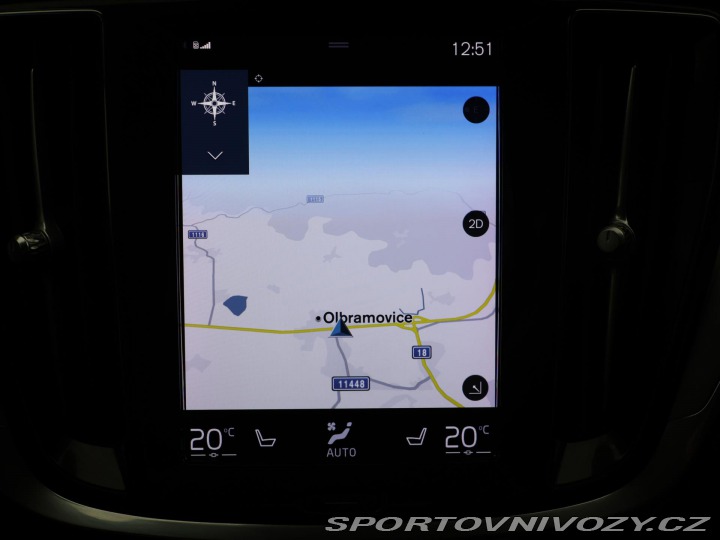 Volvo V60 2,0 B5 AWD Momentum Pro A 2020