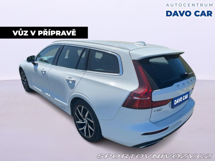 Volvo V60 2,0 B5 AWD Momentum Pro A 2020