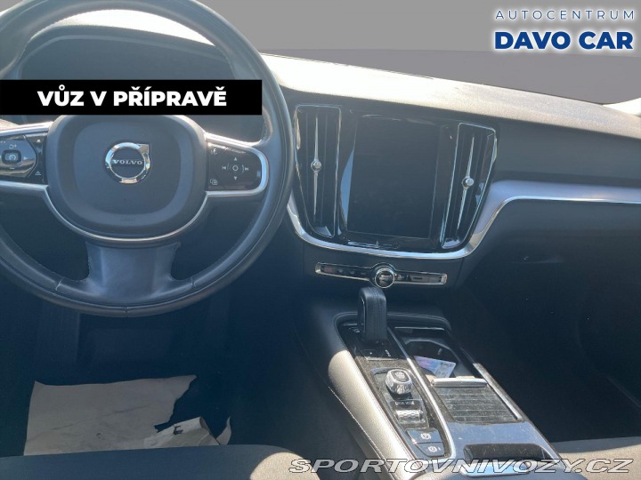 Volvo V60 2,0 B5 AWD Momentum Pro A 2020