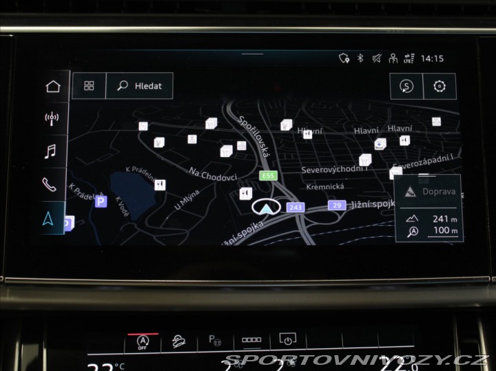 Audi Ostatní modely Q7 3,0 50TDi S-Line 59tkm. T 2023