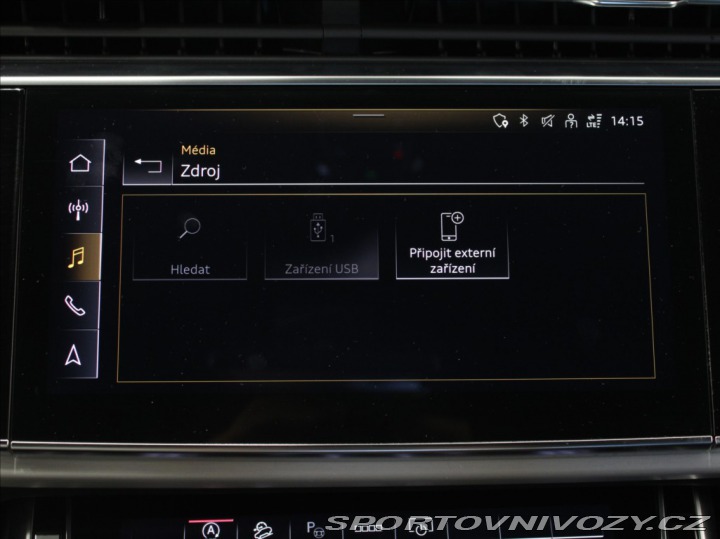 Audi Ostatní modely Q7 3,0 50TDi S-Line 59tkm. T 2023