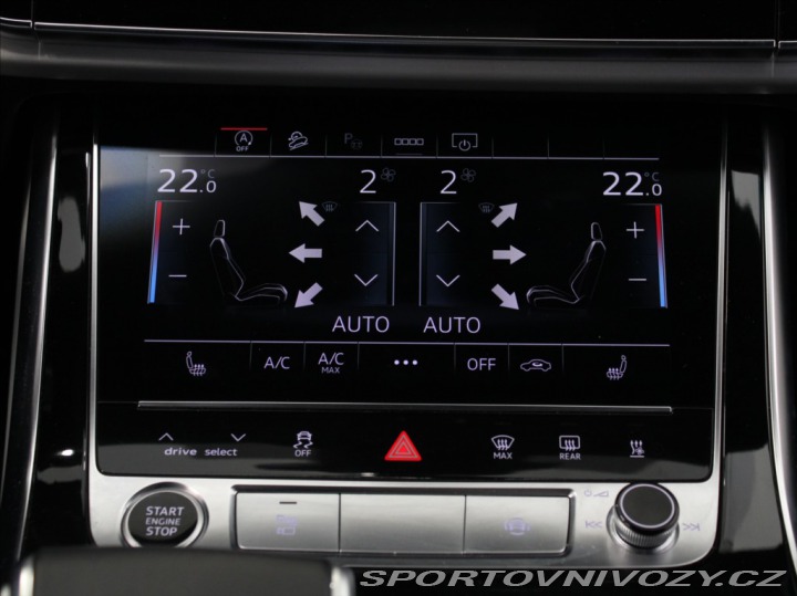 Audi Ostatní modely Q7 3,0 50TDi S-Line 59tkm. T 2023