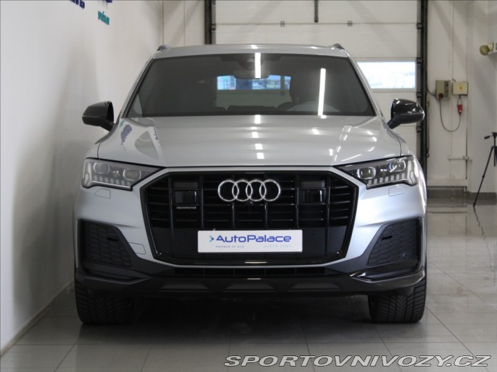 Audi Ostatní modely Q7 3,0 50TDi S-Line 59tkm. T 2023