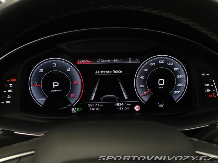 Audi Ostatní modely Q7 3,0 50TDi S-Line 59tkm. T 2023