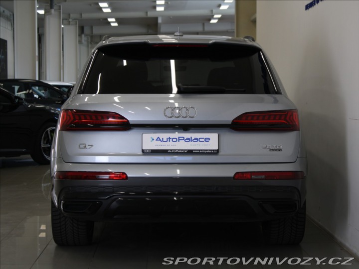 Audi Ostatní modely Q7 3,0 50TDi S-Line 59tkm. T 2023