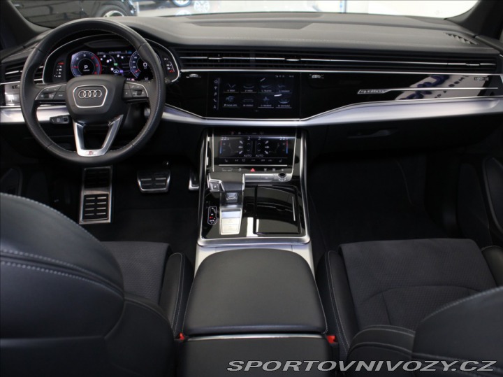 Audi Ostatní modely Q7 3,0 50TDi S-Line 59tkm. T 2023
