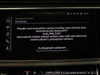 Audi Ostatní modely Q7 3,0 50TDi S-Line 59tkm. T 2023