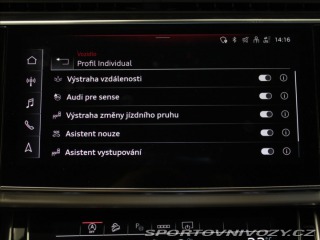 Audi Ostatní modely Q7 3,0 50TDi S-Line 59tkm. T 2023