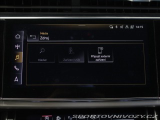 Audi Ostatní modely Q7 3,0 50TDi S-Line 59tkm. T 2023