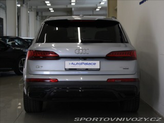 Audi Ostatní modely Q7 3,0 50TDi S-Line 59tkm. T 2023