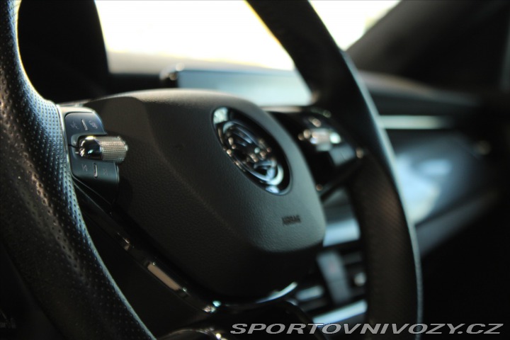 Škoda Ostatní modely Kamiq Style 1.5 TSi 110kW 2020