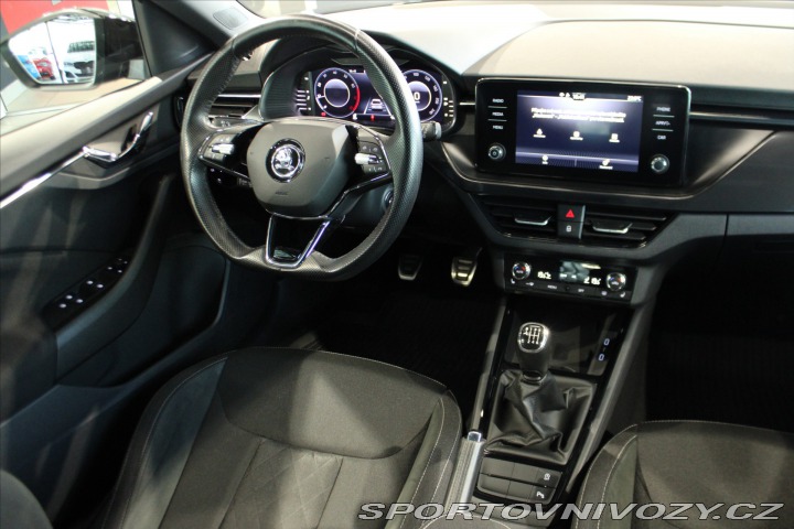 Škoda Ostatní modely Kamiq Style 1.5 TSi 110kW 2020