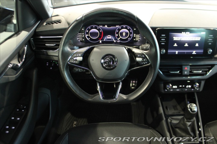 Škoda Ostatní modely Kamiq Style 1.5 TSi 110kW 2020