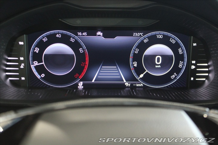 Škoda Ostatní modely Kamiq Style 1.5 TSi 110kW 2020