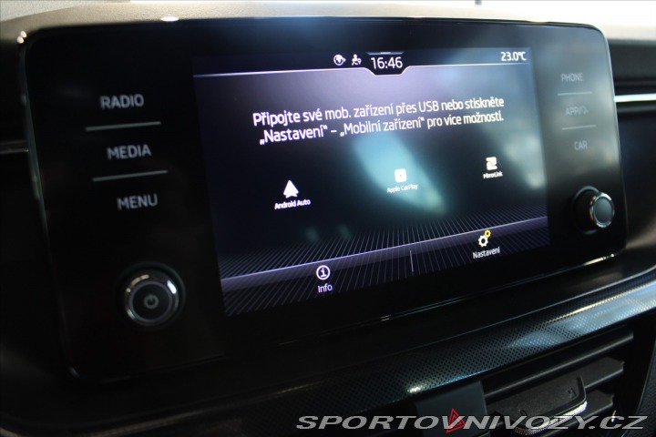 Škoda Ostatní modely Kamiq Style 1.5 TSi 110kW 2020