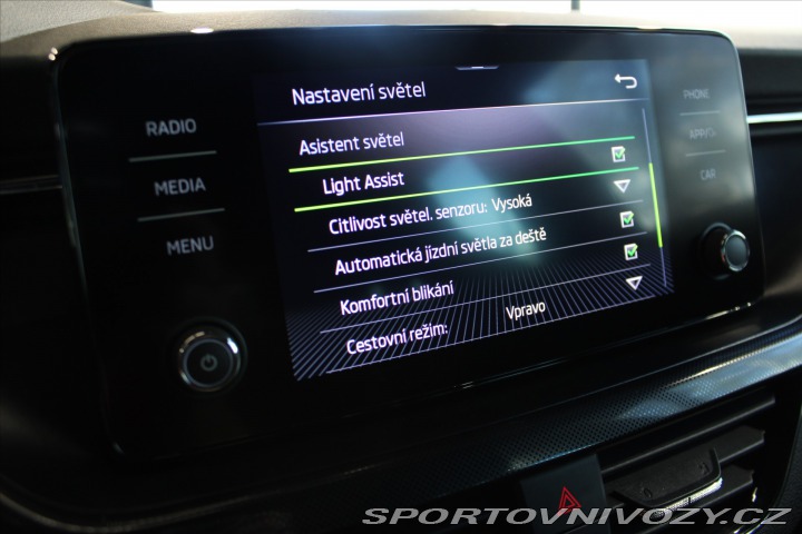 Škoda Ostatní modely Kamiq Style 1.5 TSi 110kW 2020