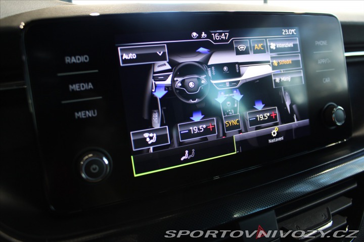 Škoda Ostatní modely Kamiq Style 1.5 TSi 110kW 2020