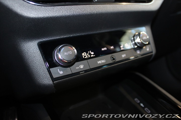 Škoda Ostatní modely Kamiq Style 1.5 TSi 110kW 2020