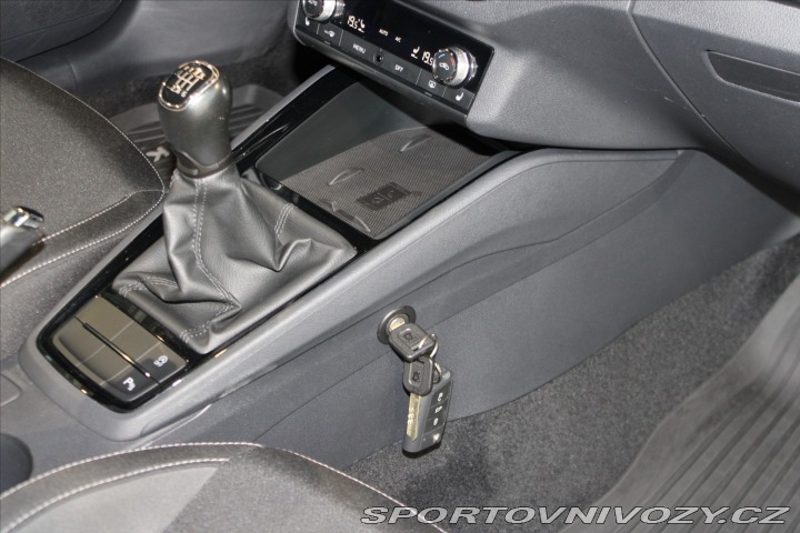 Škoda Ostatní modely Kamiq Style 1.5 TSi 110kW 2020