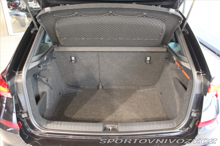 Škoda Ostatní modely Kamiq Style 1.5 TSi 110kW 2020