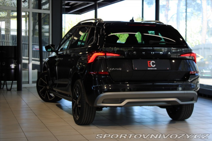 Škoda Ostatní modely Kamiq Style 1.5 TSi 110kW 2020