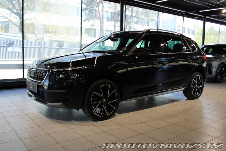 Škoda Ostatní modely Kamiq Style 1.5 TSi 110kW 2020