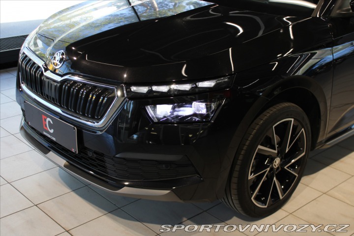 Škoda Ostatní modely Kamiq Style 1.5 TSi 110kW 2020