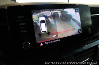 Škoda Ostatní modely Kamiq Style 1.5 TSi 110kW 2020