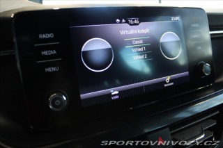 Škoda Ostatní modely Kamiq Style 1.5 TSi 110kW 2020