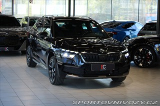 Škoda Ostatní modely Kamiq Style 1.5 TSi 110kW 2020