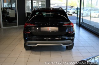 Škoda Ostatní modely Kamiq Style 1.5 TSi 110kW 2020