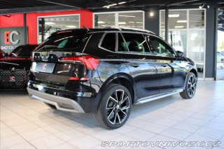 Škoda Ostatní modely Kamiq Style 1.5 TSi 110kW 2020