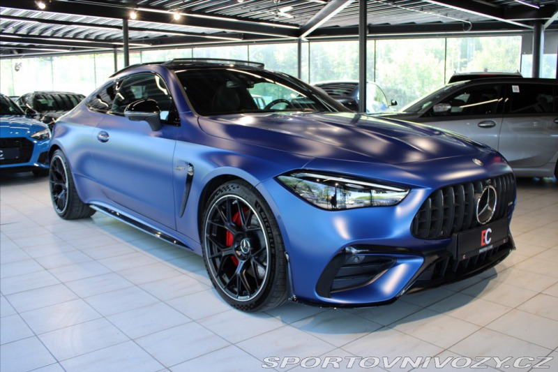 Mercedes-Benz CLE 53 AMG 4Matic Speedshift