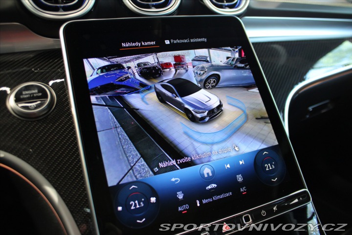 Mercedes-Benz CLE 53 AMG 4MATIC+ Premium Pl 2025