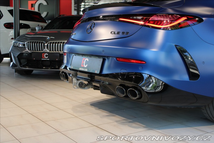 Mercedes-Benz CLE 53 AMG 4MATIC+ Premium Pl 2025