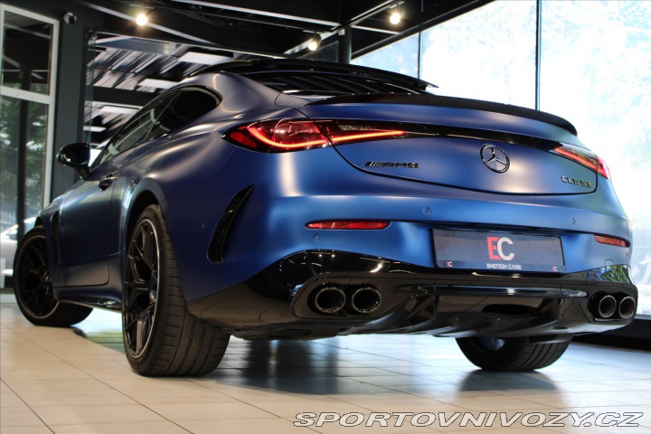 Mercedes-Benz CLE 53 AMG 4MATIC+ Premium Pl 2025