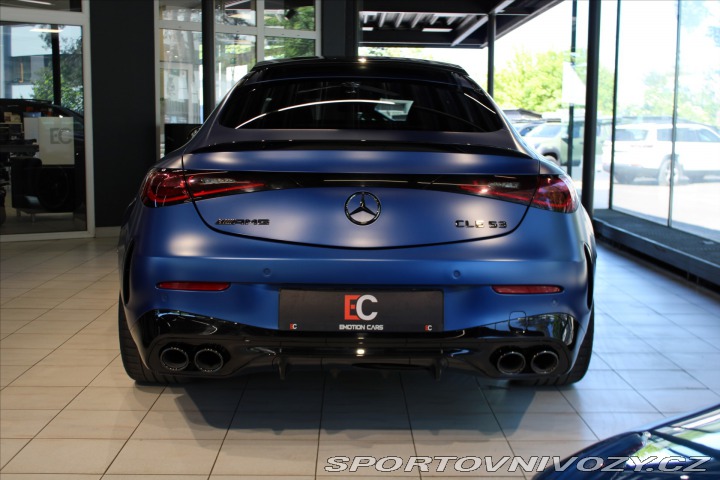 Mercedes-Benz CLE 53 AMG 4MATIC+ Premium Pl 2025
