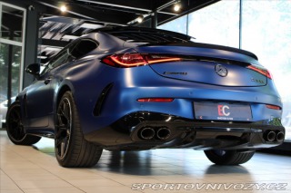 Mercedes-Benz CLE 53 AMG 4MATIC+ Premium Pl 2025