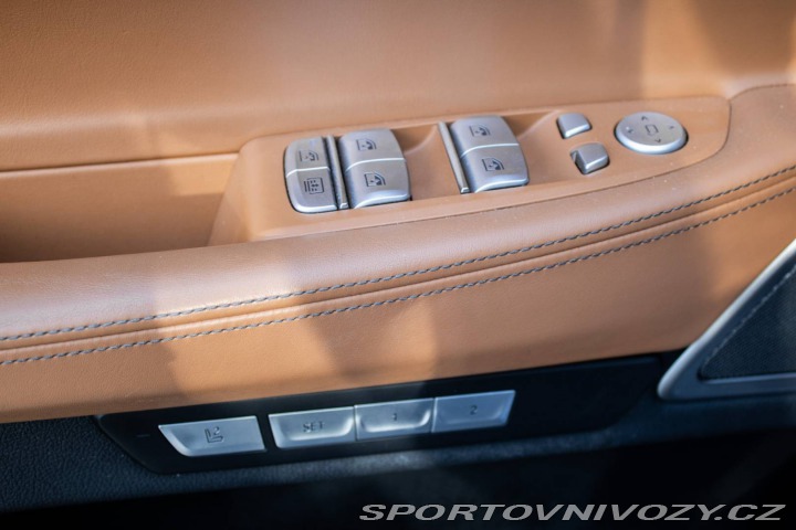 BMW 7 750Ld xDrive A/T, 294kW 2017