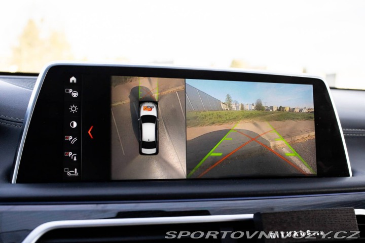 BMW 7 750Ld xDrive A/T, 294kW 2017