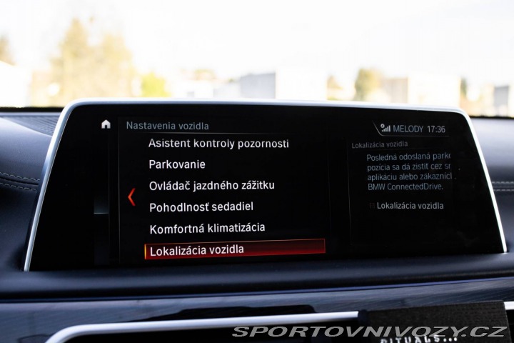 BMW 7 750Ld xDrive A/T, 294kW 2017